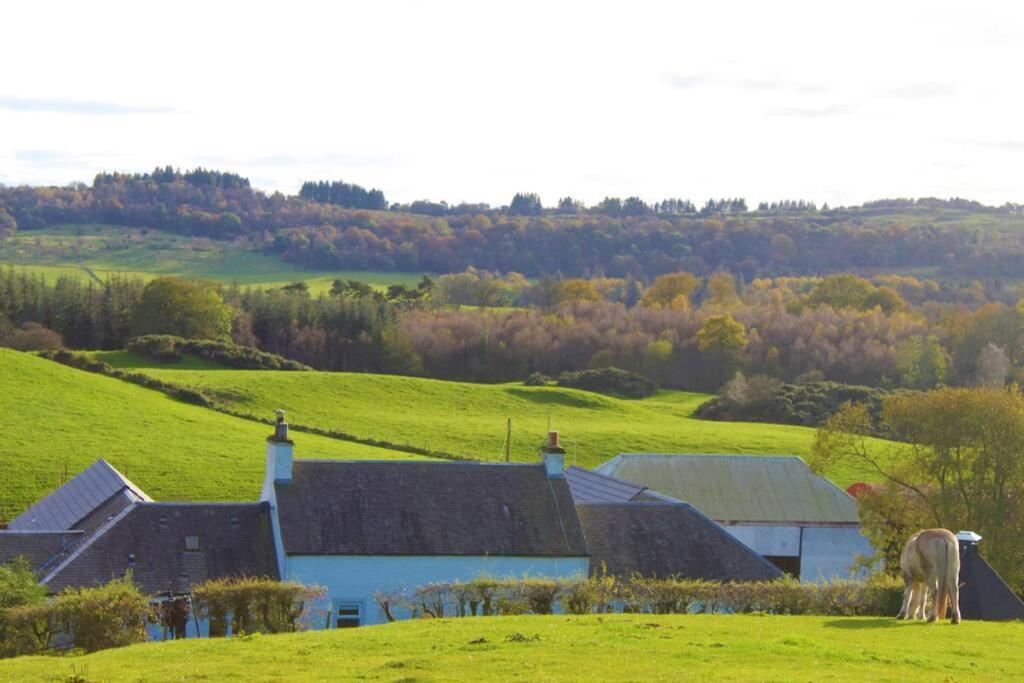 South Barlogan Farm Villa Bridge of Weir Kültér fotó