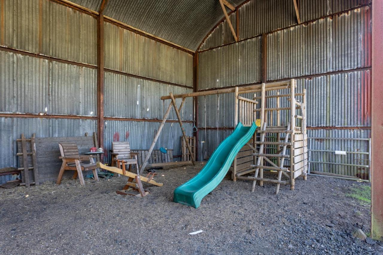South Barlogan Farm Villa Bridge of Weir Kültér fotó