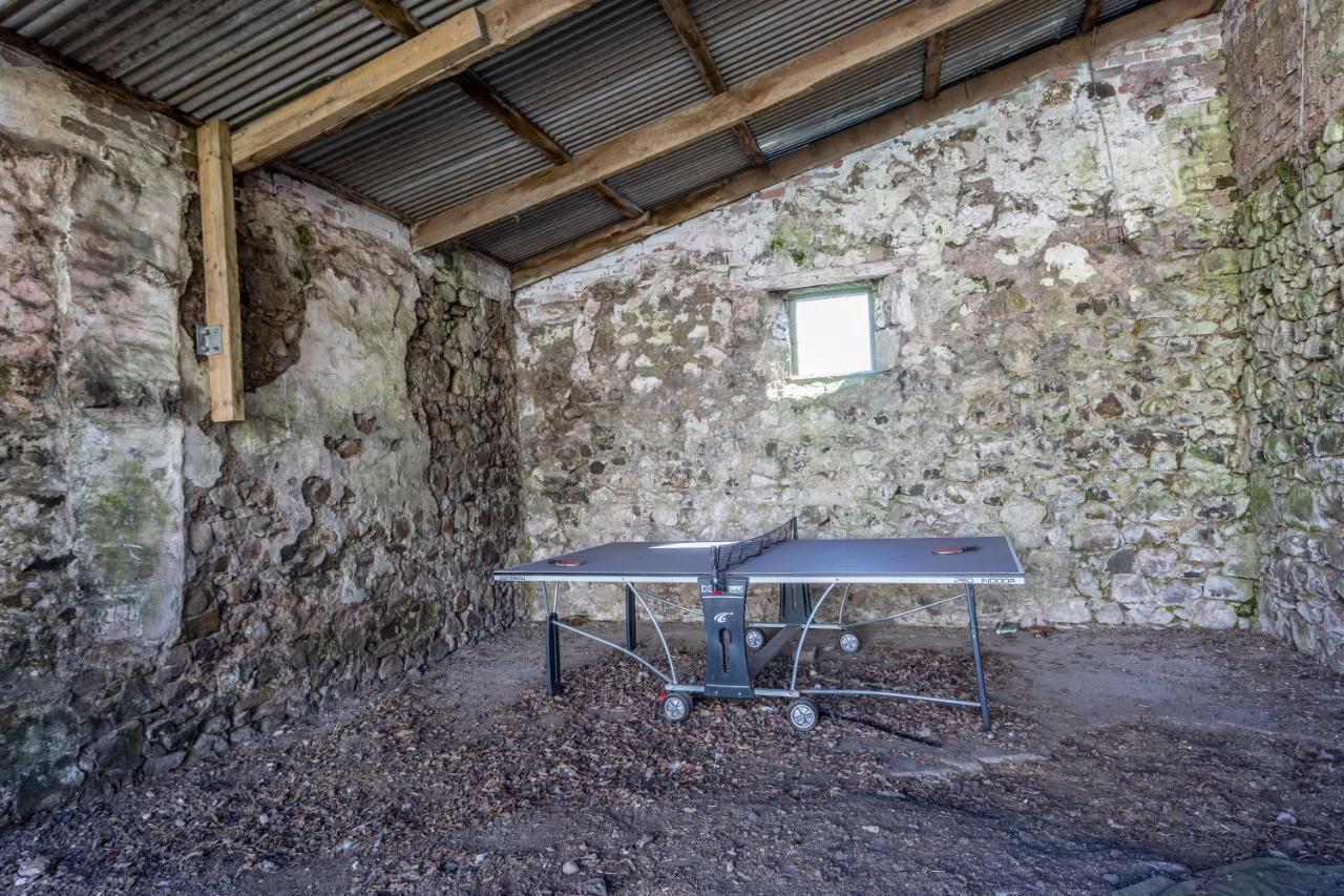 South Barlogan Farm Villa Bridge of Weir Kültér fotó