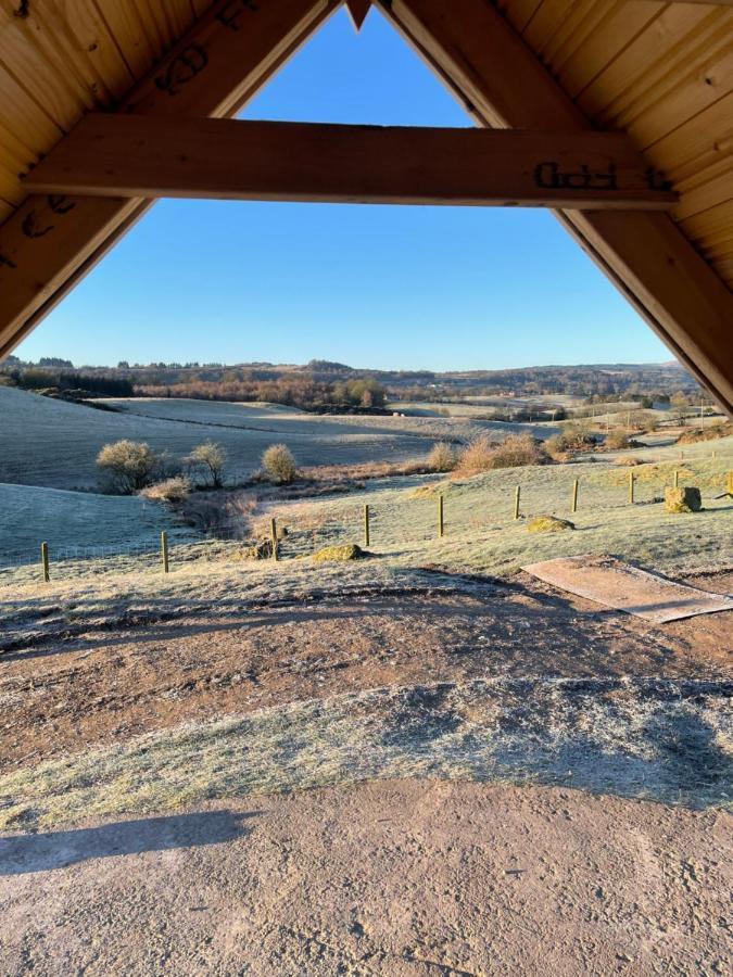 South Barlogan Farm Villa Bridge of Weir Kültér fotó